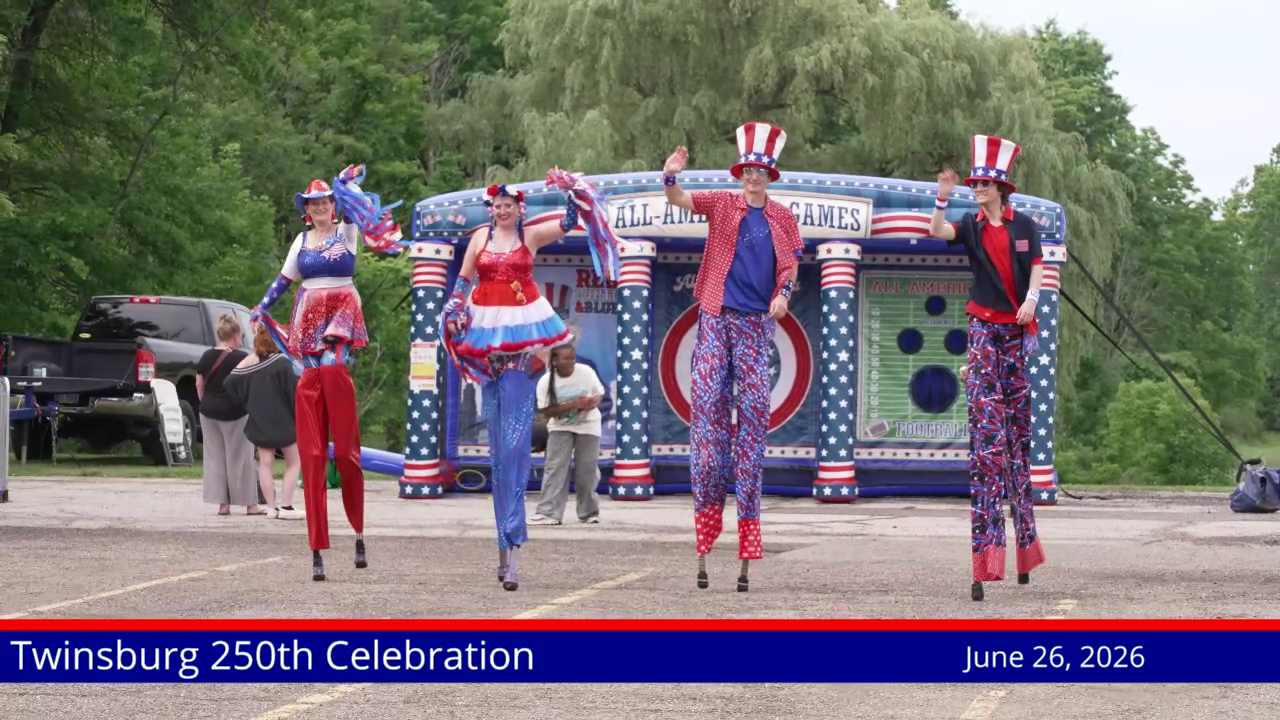 Thumbnail image for Twinsburg Celebrates America's 250th Birthday