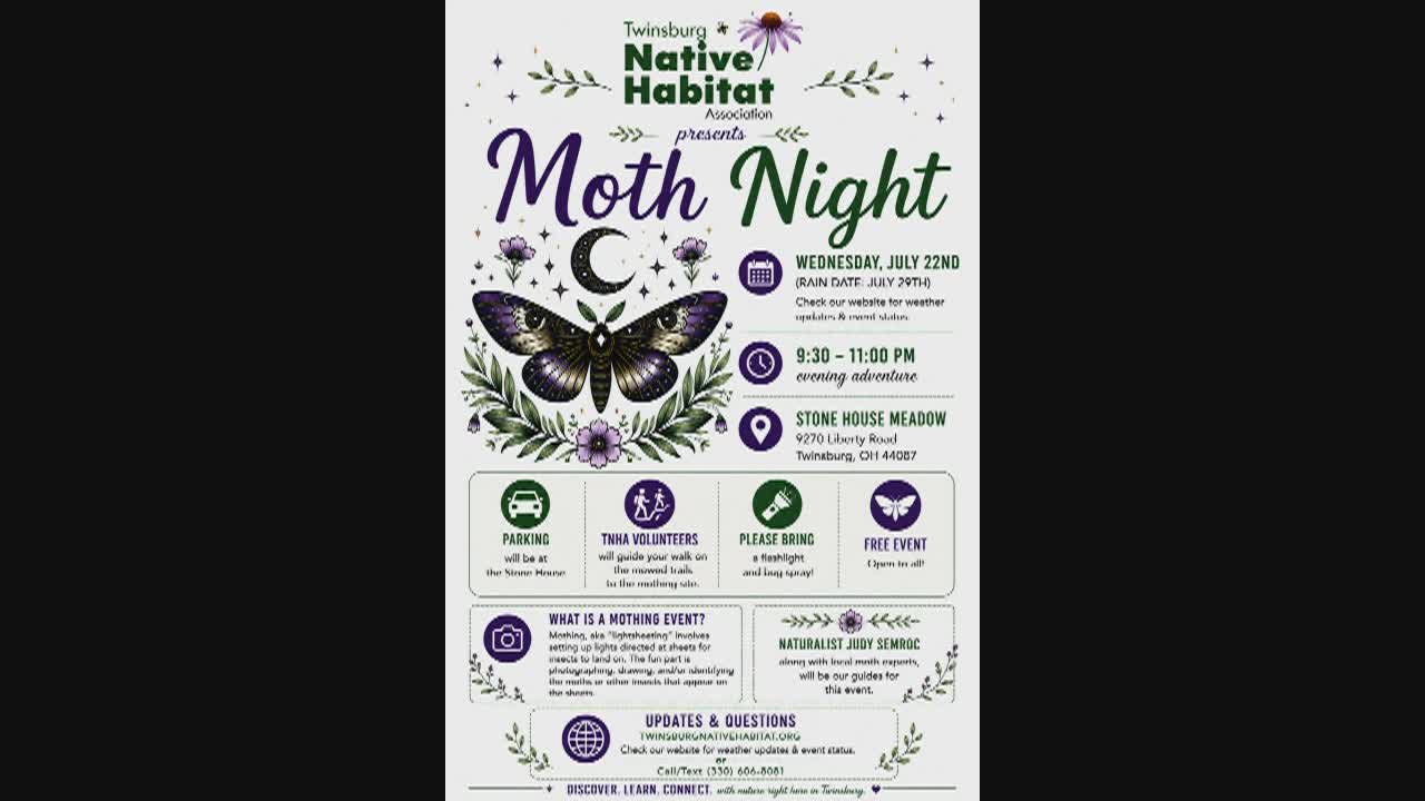 Thumbnail image for Moth Night is Coming!