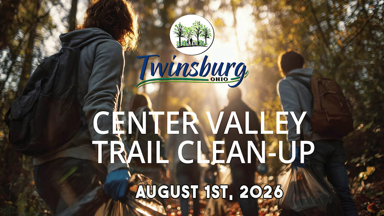 Thumbnail image for Center Valley Trail Clean Up