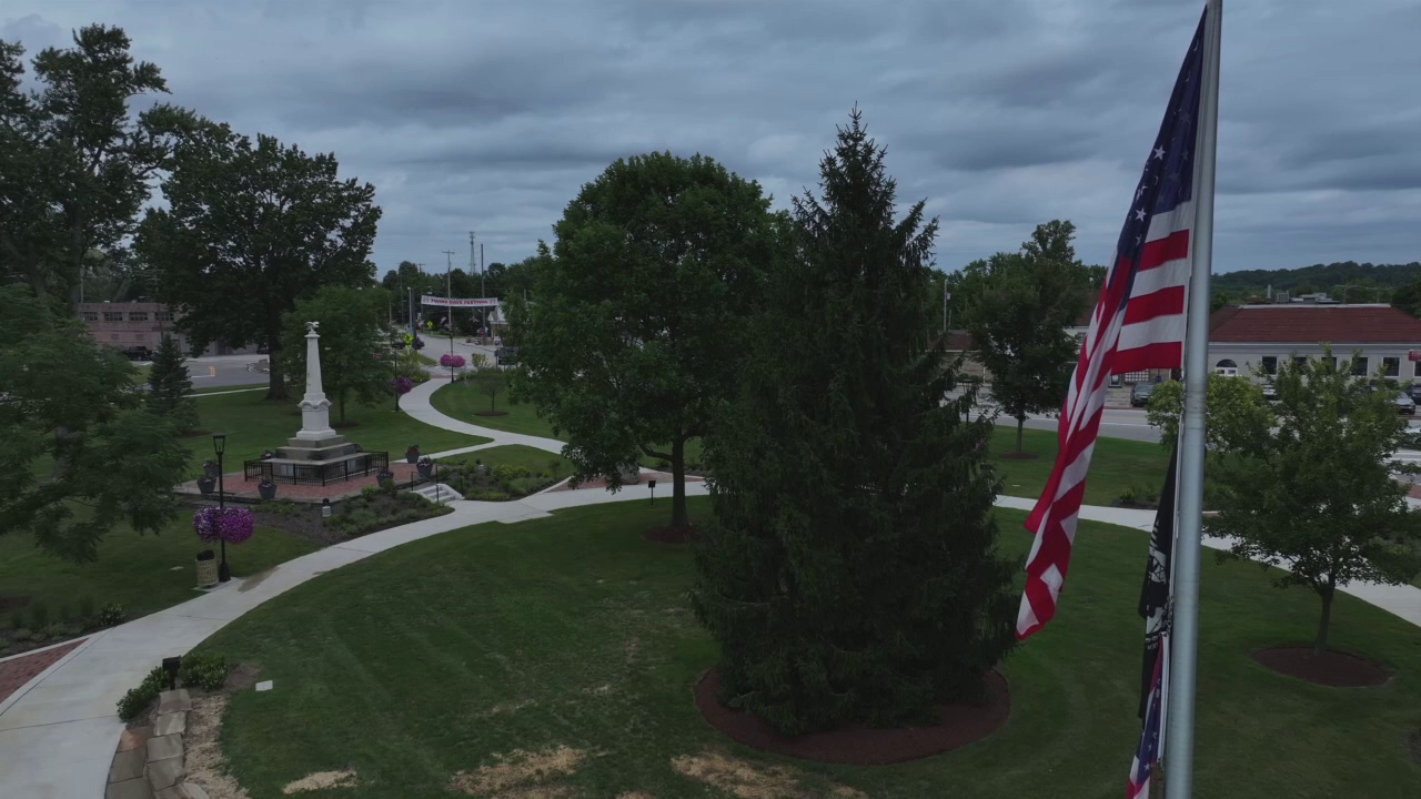 Thumbnail image for Twinsburg Township Square is finished