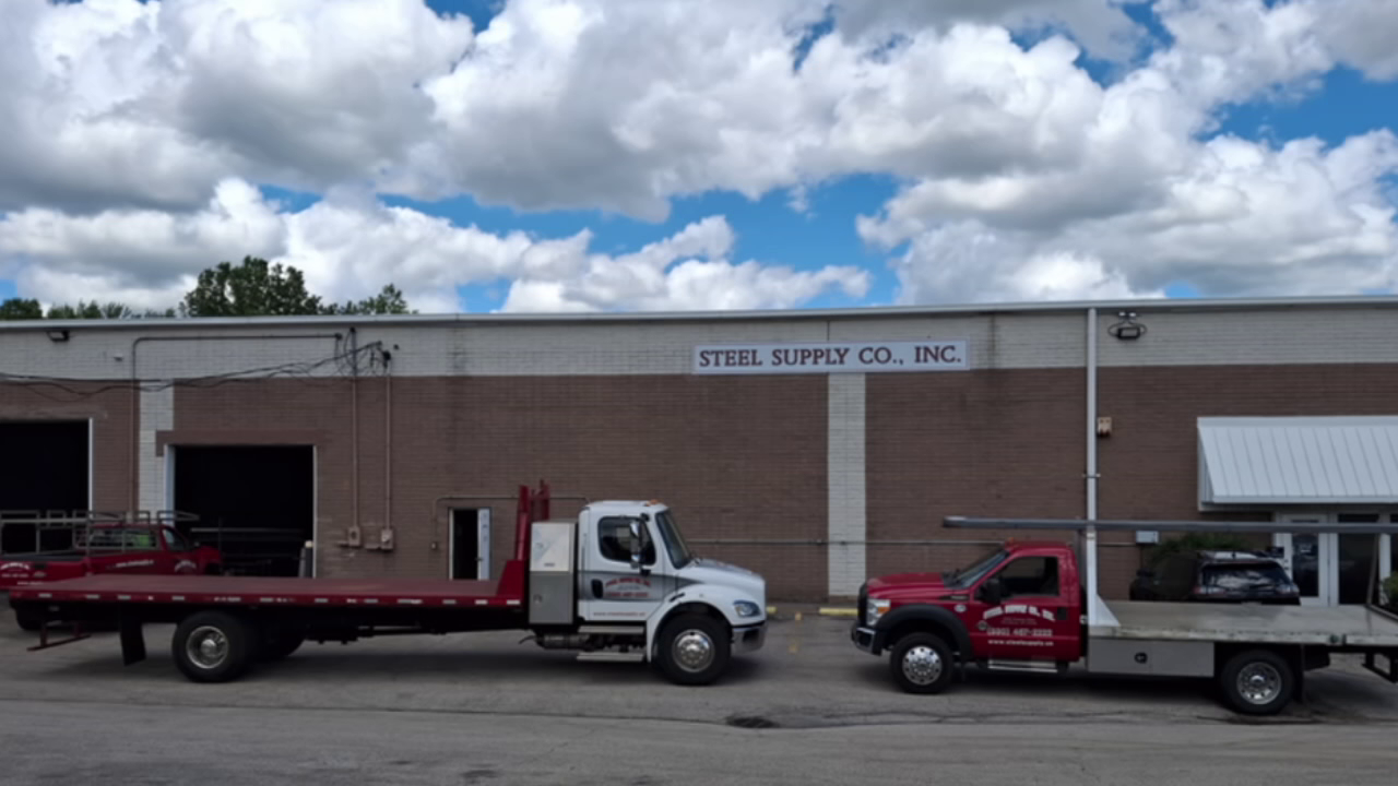 Thumbnail image for Steel Supply - Macedonia Business of the Month