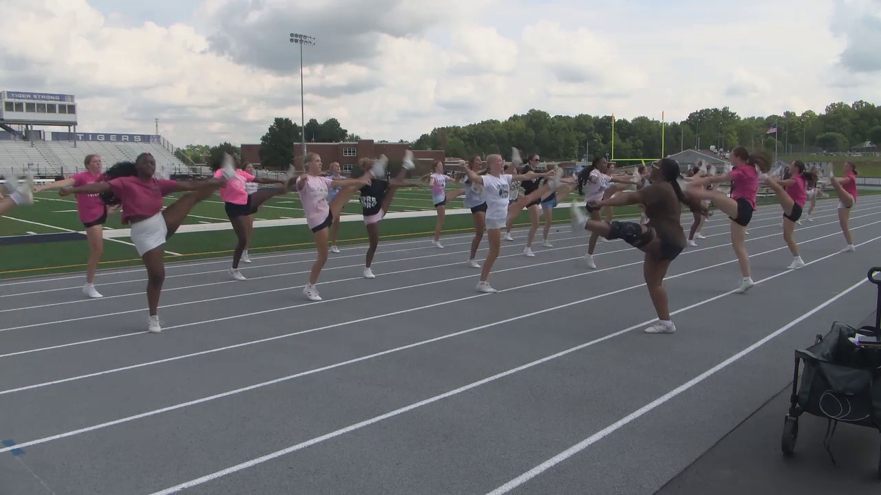 Thumbnail image for Twinsburg High School Cheerleaders 2026