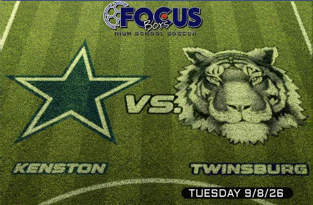 Thumbnail image for HIGH SCHOOL SOCCER 2026: Kenston vs. Twinsburg (Boys)