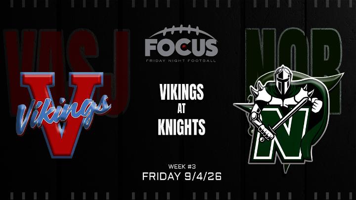 Thumbnail image for FNF26 week3: VASJ vs. Nordonia