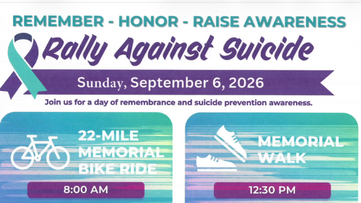 Thumbnail image for Rally Against Suicide