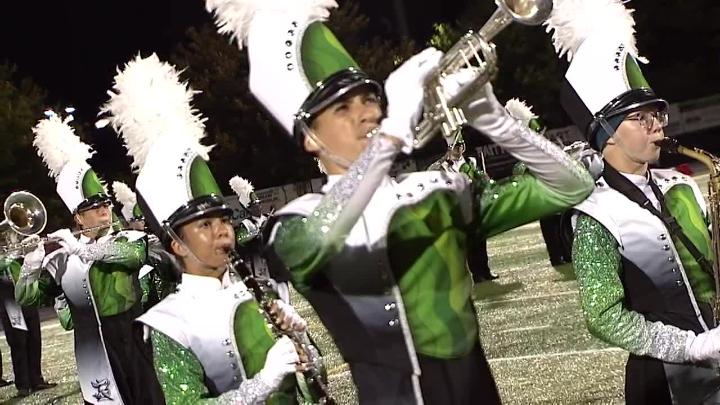 Thumbnail image for wk2 Halftime Show -- Nordonia