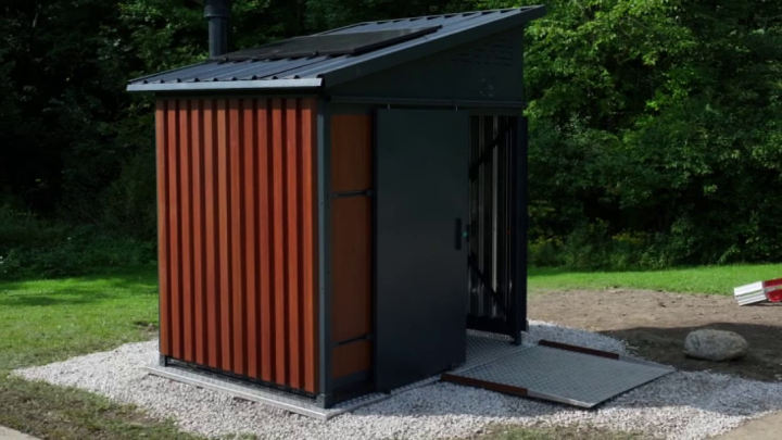 Thumbnail image for Sugarbush Park Restroom