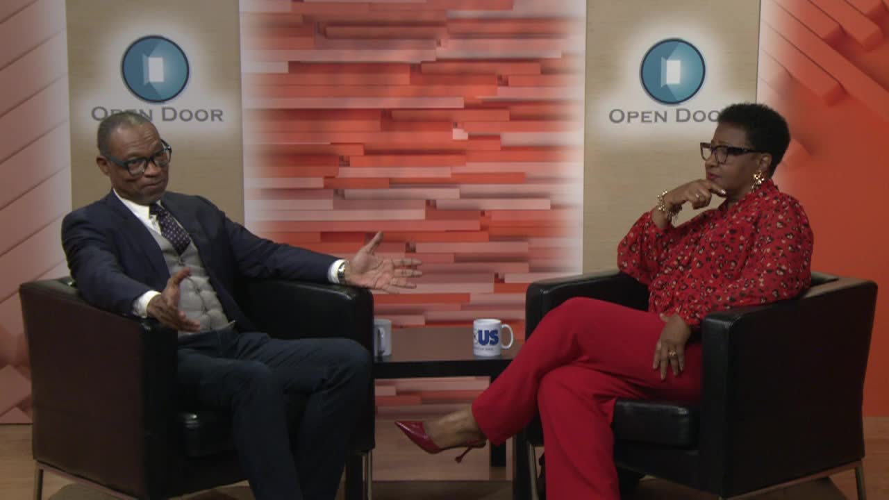 Open Door: Vanessa Rubin1