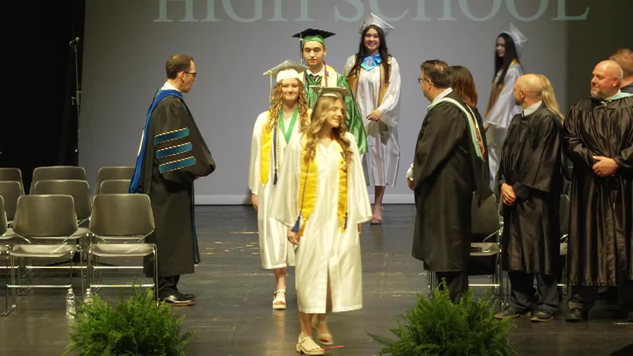 Thumbnail image for 2025 Nordonia High School Commencement