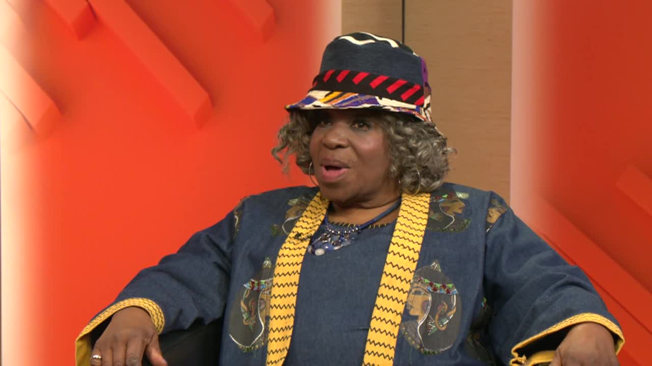 Thumbnail image for Open Door:  Norma Ashong